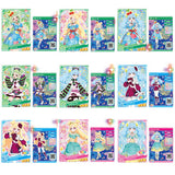 Onegai Aipuri Aipuri Card Collection Gummy Vol.1 [Assorted 9 type set (6-14)]