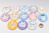 Chiikawa Embroidered Can Badge Biscuit Part.2 [All 13 type set (Full Complete)]