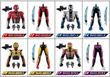 Super Space Sheriff Gavan Infinity Yudo [All 8 type set (Full Complete)]