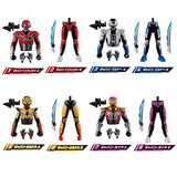 Super Space Sheriff Gavan Infinity Yudo [All 8 type set (Full Complete)]