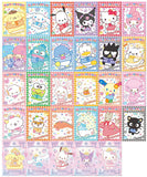 Sanrio Characters Wafer Part.12 [All 29 type set (Full Complete)]