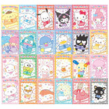 Sanrio Characters Wafer Part.12 [Character card 24 type set (1-24)]