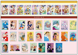 Disney Characters Wafer Part.2 [All 35 type set (Full Complete)]