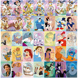 Disney Characters Wafer Part.2 [All 35 type set (Full Complete)]