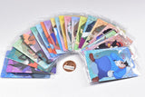 Disney Characters Wafer Part.2 [Character Cards 25 type set (11-35)]