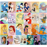 Disney Characters Wafer Part.2 [Character Cards 25 type set (11-35)]