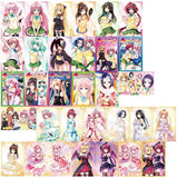To LOVE ru Darkness Wafer [All 32 type set (Full Complete)]