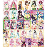 To LOVE ru Darkness Wafer [All 32 type set (Full Complete)]