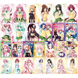 To LOVE ru Darkness Wafer [Assorted 26 type set(1-26)]