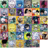 Niforamtion Hunter x Hunter Sticker x Wafer vol.9 [All 35 type set (Full Complete)]