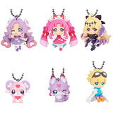 Star Detective Precure! Mascot [All 6 type set (Full Complete)]