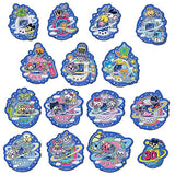 Congratulations! Tamagotchi 30th Anniversary Chara Magnets [All 15 type set (Full Complete)]