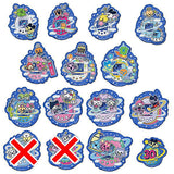 Congratulations! Tamagotchi 30th Anniversary Chara Magnets [Assorted 13 type set (1�`11.14.15)]