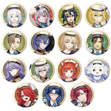 Nijisanji Can Badge Biscuit Part.2 [All 15 type set (Full Complete)]
