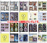 Frieren: Beyond Journey's End Charactable Stickers Kira Ver. [2.Box sales (20 packs)]
