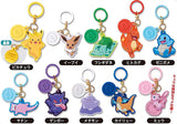 Pokemon Poke-Charm Color Mascot [All 10 type set (Full Complete)]