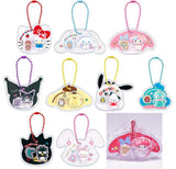 Sanrio Characters Package Charm & Chocoboro [All 10 type set (Full Complete)]