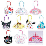 Sanrio Characters Package Charm & Chocoboro [All 10 type set (Full Complete)]