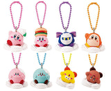 Kirby�fs Dream Buffet Manmaru Tamagoboro with Mascot [All 8 type set (Full Complete)]