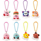 Kirby�fs Dream Buffet Manmaru Tamagoboro with Mascot [All 8 type set (Full Complete)]