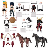 Link Travelers Samurai of the Land of Warriors Side: C [All 10 type set (Full Complete)]