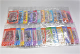 Gakuen Idolmaster Card & Frame Stick Wafer [All 26 type set (Full Complete)]