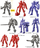 Mobile Suit Gundam GQuuuuuuX Gummy [All 9 type set (Full Complete)]