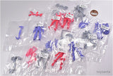 Mobile Suit Gundam GQuuuuuuX Gummy [All 9 type set (Full Complete)]