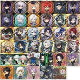 Niforamtion Touken Ranbu ONLINE Seal Wafer Part.3 [All 35 type set (Full Complete)]