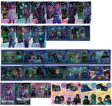 Milky Subway: The Galactic Limited Express Card Wafer [All 28 type set(Full Complete)]