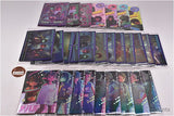 Milky Subway: The Galactic Limited Express Card Wafer [All 28 type set(Full Complete)]