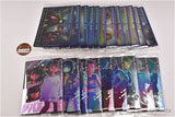 Milky Subway: The Galactic Limited Express Card Wafer [Assorted 21 type set (1-21)]