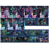 Milky Subway: The Galactic Limited Express Card Wafer [Assorted 21 type set (1-21)]