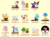 SURPRISE IN CHOCO-CAPSULE Sanrio Characters [1.Box sales 10 pieces]