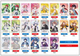 Itajaga Colorful peach Janken battle [All 22 type set (Full Complete)]