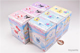 Pukkuri Balloon Mascot Sanrio Characters [All 6 type set (Full Complete)]
