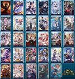Shadowverse 10th Anniversary Wafer [All 29 type set (Full Complete)]