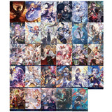 Shadowverse 10th Anniversary Wafer [All 29 type set (Full Complete)]