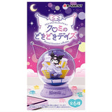 Sanrio Kuromi Terrarium Collection [All 6 type set (Full Complete)]