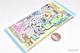 Studio UG Charactable Stickers Part.2 [1.Pack sales]