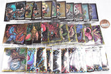 Niforamtion Monster Hunter Seal Wafer [All 31 type set(Full Complete)]
