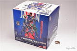 Twin Wafer Japan National Soccer Team ver. 2026 [2.Box sales (20 packs)]