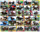 Thoroughbred Horse Collection Twin Wafers Part.4 [Normal 30 type set (Signed cards are NOT including)]