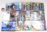 Thoroughbred Horse Collection Twin Wafers Part.4 [Normal 30 type set (Signed cards are NOT including)]
