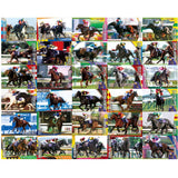 Thoroughbred Horse Collection Twin Wafers Part.4 [Normal 30 type set (Signed cards are NOT including)]