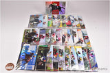 Thoroughbred Horse Collection Twin Wafers Part.4 [Signed cards & Special design card 31 type set (Normal cards are NOT including)]