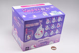 Sanrio Characters Dororon Glow-in-the-Dark Acrylic Keychain [All 10 type set (Full Complete)]