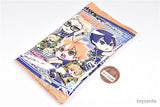 Haikyu!! Defochara Stickers Gummy [1.Pack sales]