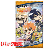 Haikyu!! Defochara Stickers Gummy [1.Pack sales]