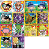 Dragon Ball Super Warrior Seal Wafer Super Memories of a Fierce Battle [Assorted 14 type set (1-14)]